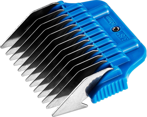 Heiniger W-Snap On Scherköpfe mit Metall Aufsteckkämmen im Set